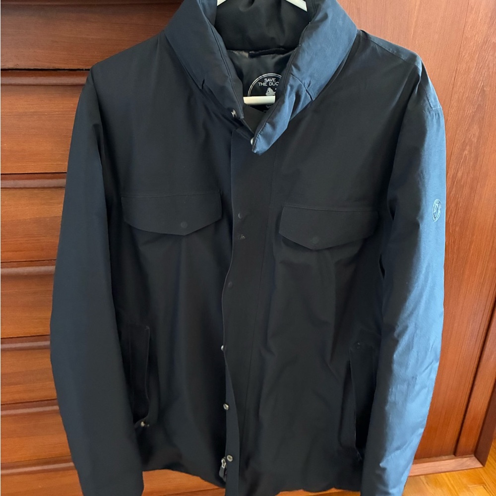 SAVE THE DUCK weatherproof winter coat